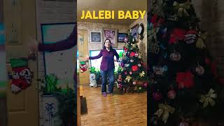 JALEBI BABY music dancevideo musicdance remix [upl. by Skillern]