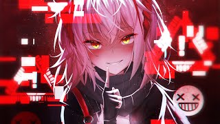 「Nightcore」Insane Hazbin Hotel Lyrics [upl. by Kotz]