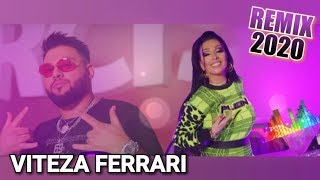 Narcisa  Viteza Ferrari  REMIX 2020  Alex Velea amp Florin Salam cover [upl. by Ahselaf]