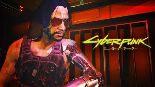 Cyberpunk 2077  Official 4K Gameplay Deep Dive [upl. by Lav223]