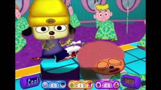 PaRappa the Rapper™ 2  Hair Scare  COOL Mode [upl. by Lema721]