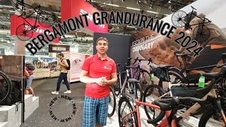 Bergamont Grandurance 2024 Gravel Bikes  Tretmühle Stuttgart [upl. by Allicerp865]