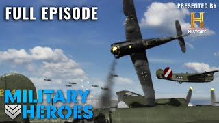 Dogfights Luftwaffes Deadliest Mission S2 E2  Full Episode [upl. by Flynn]