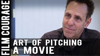 The Art Of Pitching A Movie Idea Using The Rule Of 3 by Marc Scott Zicree [upl. by Nirtiak]