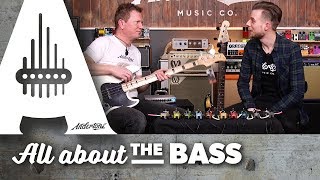 Can You Use Guitar Pedals on a Bass  Landlord FX Answers [upl. by Kihtrak]