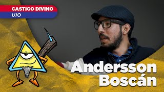 Castigo Divino Andersson Boscán [upl. by Etnaed207]