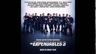 The Expendables 3 Soundtrack  17  Valet Parking Done Right [upl. by Oecam868]