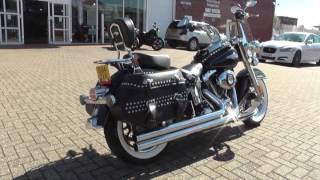 HarleyDavidson Flstc 103 Heritage Stc 16 U3243 [upl. by Attenol739]