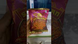 Trying NISSIN Top Ramen Schezwan Flavour 🍜 Mini Vlog Day 65100 ramen shorts ashortaday [upl. by Mccutcheon]