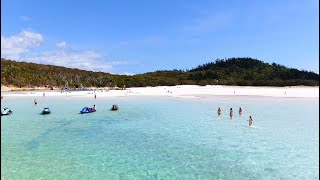 Whitsundays 🏝️  4K Cinematic [upl. by Bellanca965]