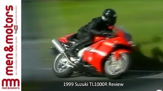 1999 Suzuki TL1000R Review [upl. by Cini]