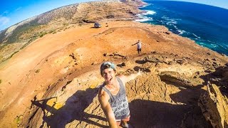 Roadtrip Western Australia 2016  Gopro Hero 4 [upl. by Bowles]