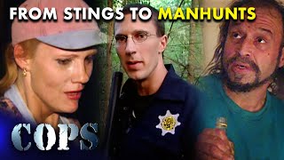 🚨 From Bike Stings to Manhunts Police Departments in Response  FULL EPISODES  Cops TV Show [upl. by Dwain709]