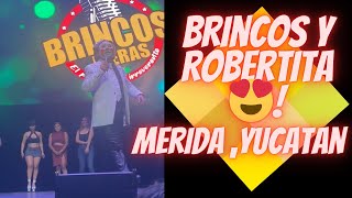 🔥 Brincos dieras y Robertita en Merida Yucatán 9122023 brincosdieras [upl. by Kenelm145]