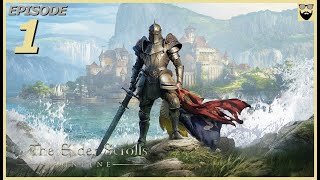 Elder Scrolls Online Fresh Start  New Player Experience 2023  Templar Part 1  Lets Play Gameplay [upl. by Jacynth]