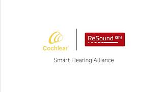 Navigate the Cochlear™ Nucleus® Smart App with your ReSound OMNIA™ and ReSound ONE™ hearing aid [upl. by Grani407]