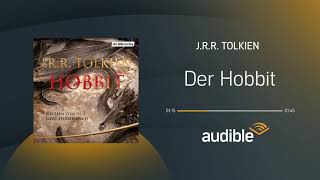 Der Hobbit  Hörbuch  Audible [upl. by Atig]