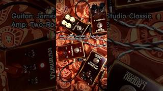 VEMURAM BUTTER MACHINE Budi g Jan Ray myriad FUZZ LowGain [upl. by Ahsinned]