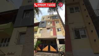 🔥House for sale in Koramangala Bangalore house home property bangalore realestate property [upl. by Llenahc]