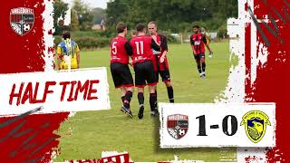 Hambledon 2v1 Milford amp Witley 7924 [upl. by Yalhsa]