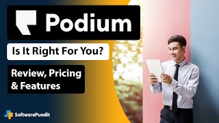 Podium Review Pricing amp Features  Free Plan in Description [upl. by Reagan221]