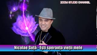 NICOLAE GUTA  ESTI SPERANTA VIETII MELE MIADUCI MARE MANGAIERE [upl. by Maryjane]