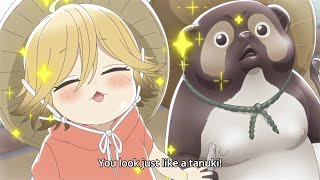 Poco saying quotSoutaquot Compilation  Pocos Udon World  Udon no Kuni no Kiniro Kemari  うどんの国の金色毛鞠 [upl. by Eidnarb328]