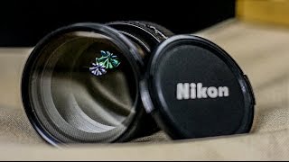 My favorite video lens Nikon 24120D [upl. by Celisse]