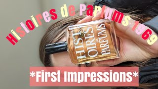 1969 FIRST IMPRESSIONS [upl. by Anim]