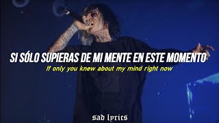 GHOSTEMANE  FLESH  SUB ESPAÑOL amp LYRICS [upl. by Felisha]