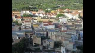 ZÚJAR SU HISTORIA EN granada [upl. by Loomis]