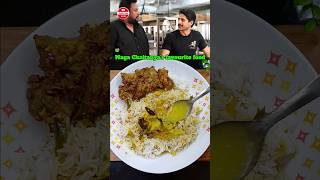 Naga Chaitanyas favourite food pappu chickenfry andhrafood [upl. by Iolande740]