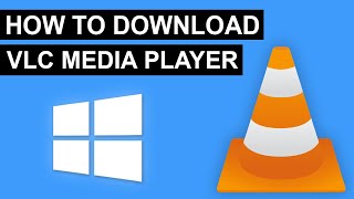 How To Download VLC Media Player For Windows 10  Download And Install VLC Media Player [upl. by Houston775]