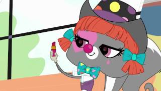 Littlest Pet Shop S01E24 Frenemies HD [upl. by Yahc947]