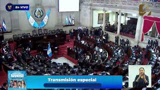 Simulación de Sesión Plenaria del ParlamentoJuvenil2024 [upl. by Fahey378]