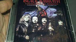 Black Sabbath Headless Cross Nagoya 1995 [upl. by Lenahs]