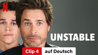 Unstable Staffel 1 Clip 4  Trailer auf Deutsch  Netflix [upl. by Neerom]