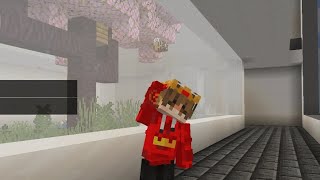 Enzomreal• EscondeEsconde na pequena cidade Minecraft [upl. by Hrutkay781]