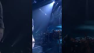 Throwback to pure magic 🎤🔥 eminem Walk on Water performance at the 2017 EMAs [upl. by Bennir895]