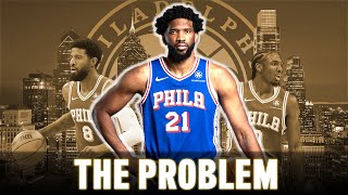 The Sixers are crumbling because of Embiid [upl. by Joanne]