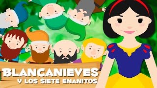 Blancanieves y los siete enanitos – Cuentos infantiles animados en español [upl. by Happ]