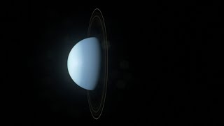 Why is Uranus On Its Side  The Planets  Earth Science [upl. by Namzaj]