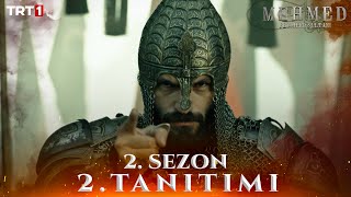 Mehmed Fetihler Sultanı 2 Sezon 2Tanıtımı trt1 [upl. by Okwu97]