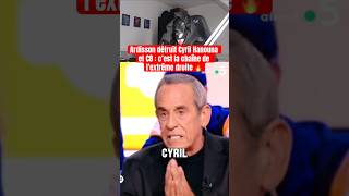 Il l’a détruit 🤣 cyrilhanouna hanouna tpmp touchepasamonposte touchepasàmonposte c8 [upl. by Benildas]