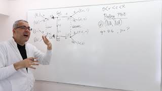 16 Solving Pooling Equilibrium of a Signalling Game Game Theory Playlist 10 [upl. by Hakeem]