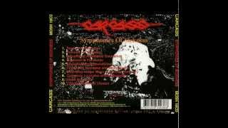 Earache Records Carcass  Symphonies of Sickness UK 1989 FLAC Full Album [upl. by Sarena445]