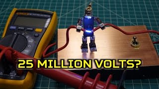 Quick Tips 6  Measuring High Voltages [upl. by Anirahtak]