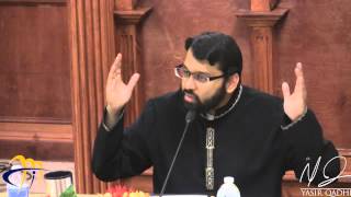 Seerah of Prophet Muhammed 36  The Battle of Badr 1  Yasir Qadhi  10th October 2012 [upl. by Bergmans]