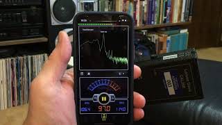 How accurate is the DecibelX Pro sound level meter app for iOS [upl. by Anair]