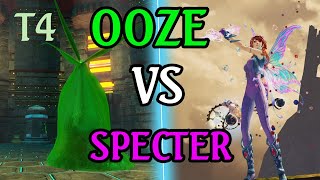 GW2 SPECTER vs OOZE THAUMANOVA T4 [upl. by Nnaeitak334]